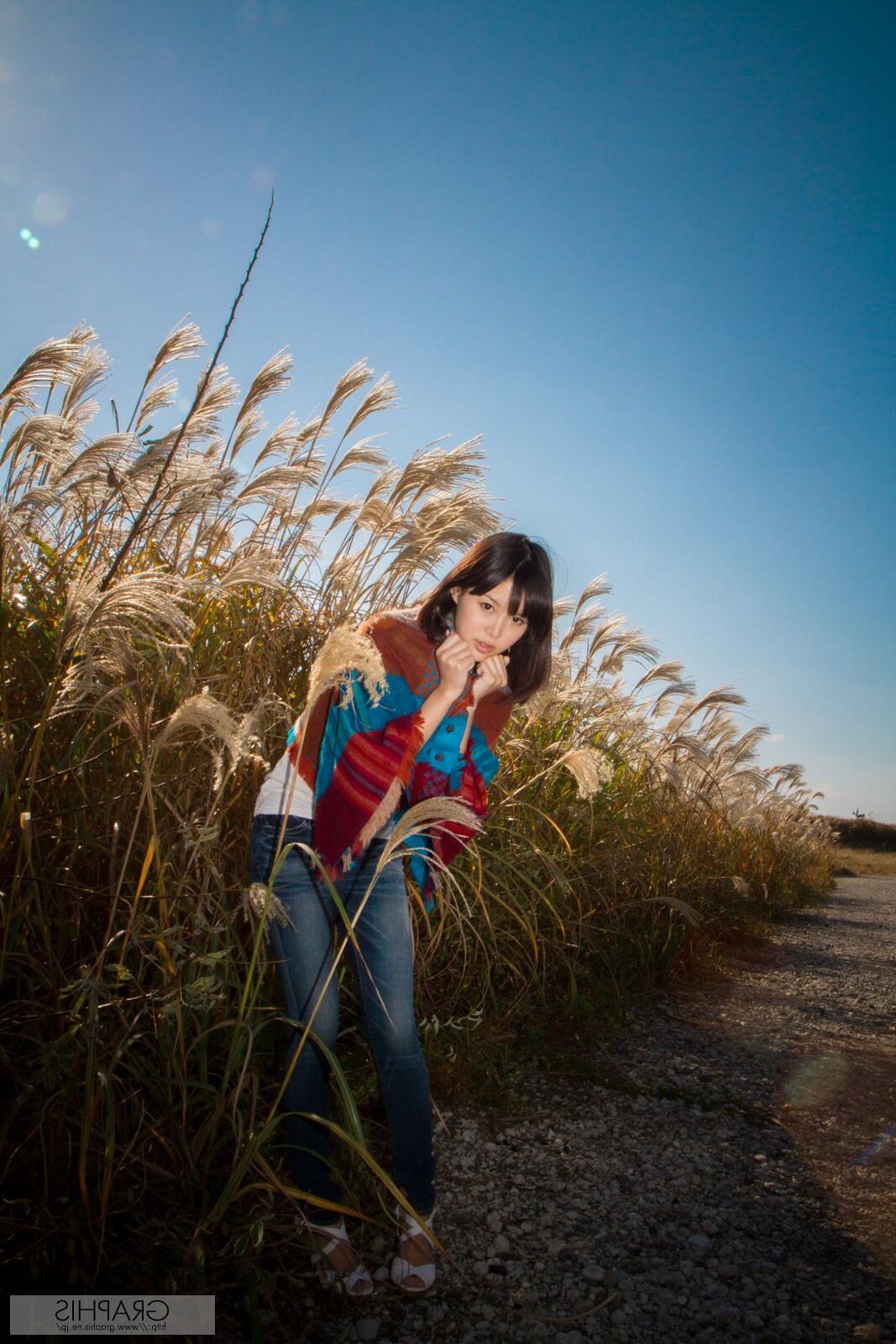 Tsukasa aoi graphisgalsいいえ