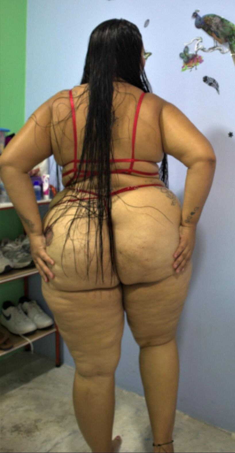 Mega Culona Lexly
