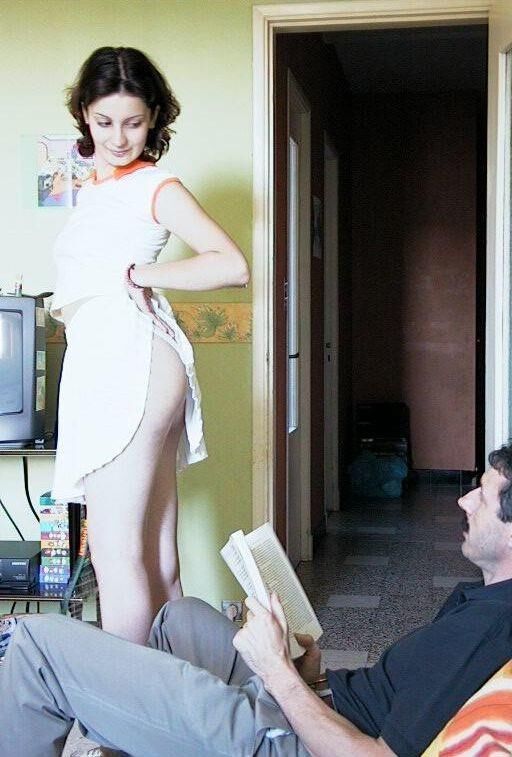 Spank e vergonha MMH