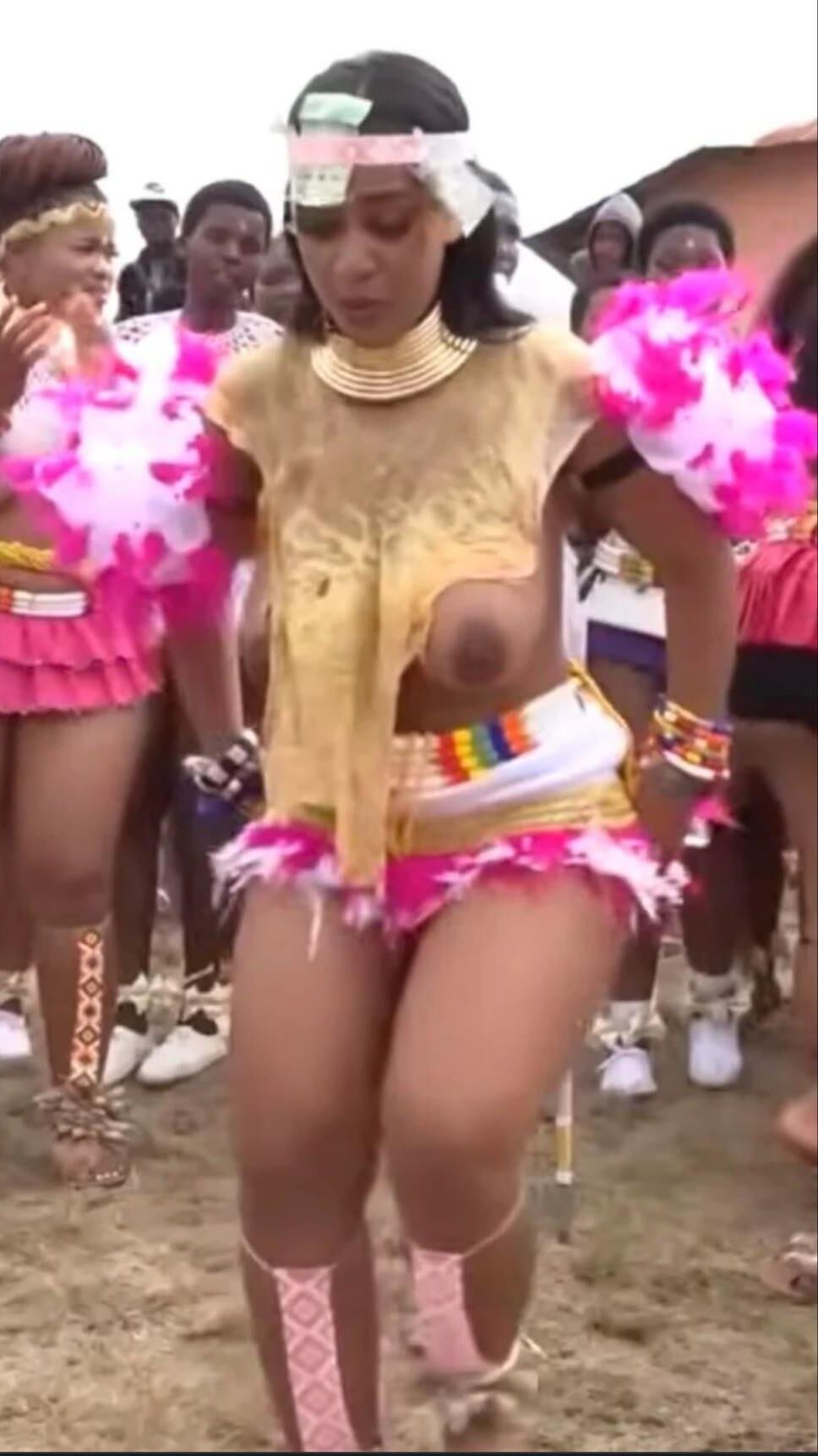ズールー乙女