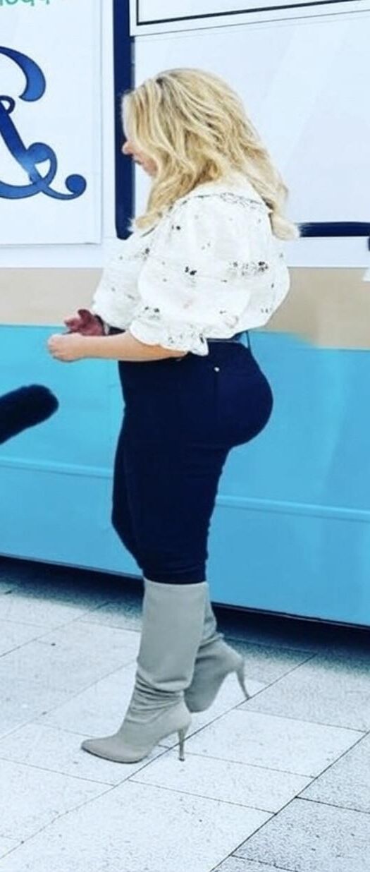 Carol Vorderman 