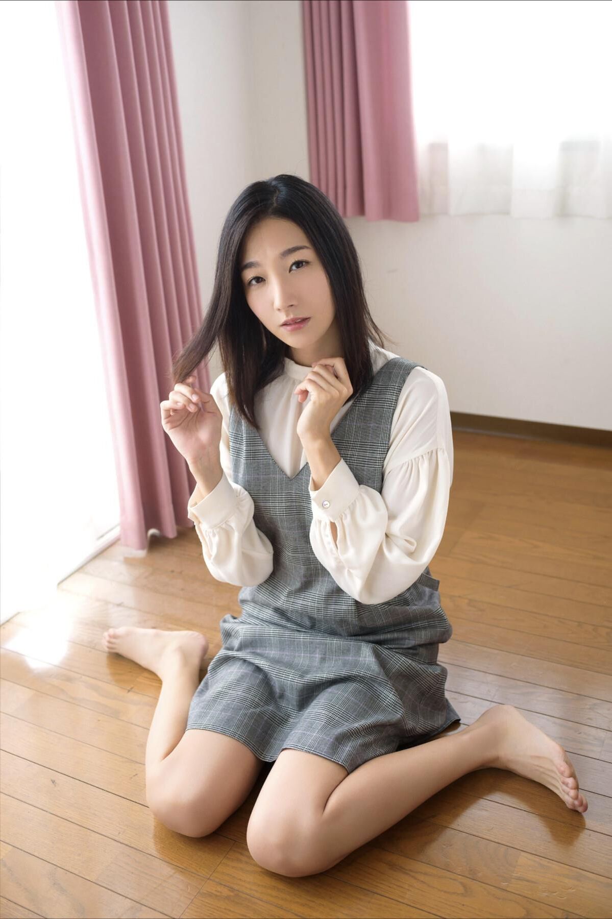 Biru Otsuka  -  Biru Nee Complete Gravure Gakuen
