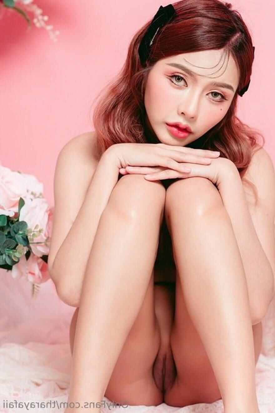 Beleza asiática thamafaii