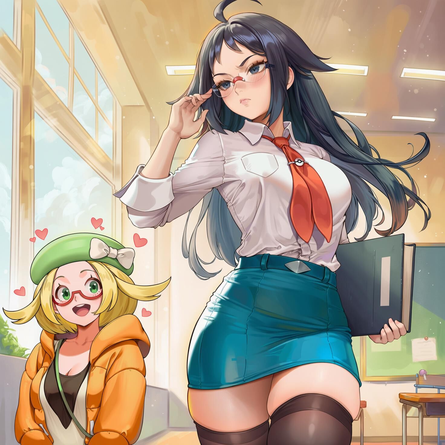 Pokemon Genderbent