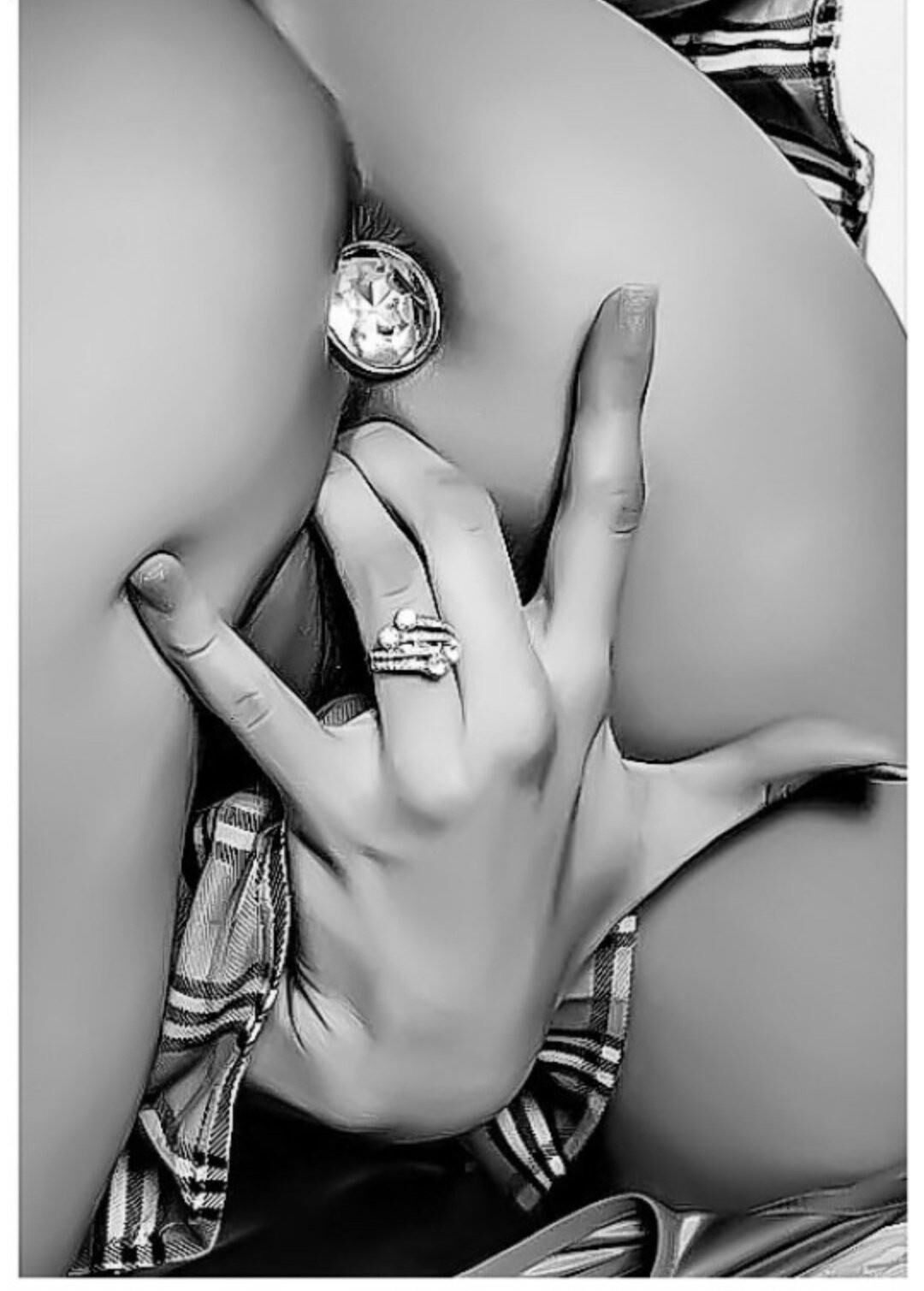 Arte em preto e branco xxxiv