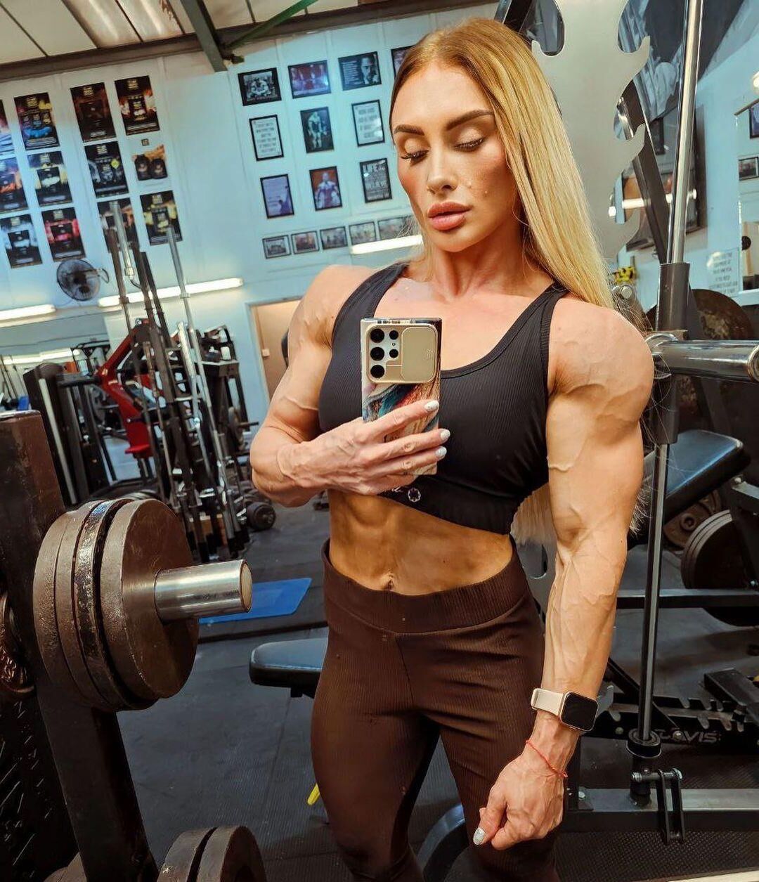 Laura p