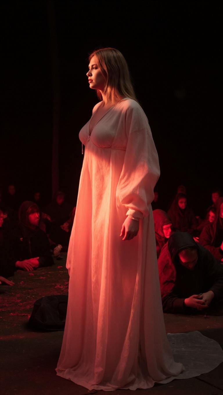 Qtcinderella ведет вас в церковь