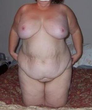Lisa sexy bbw mama
