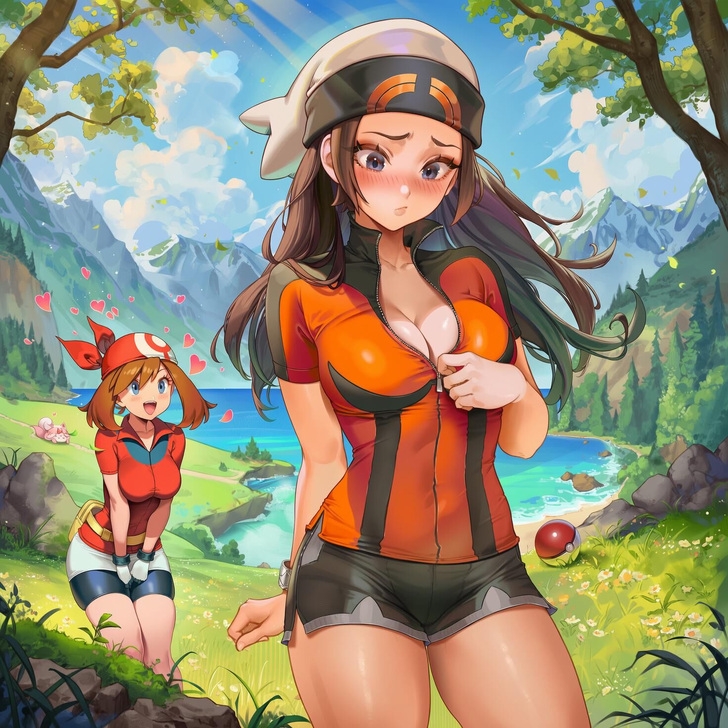 Pokemon Genderbent