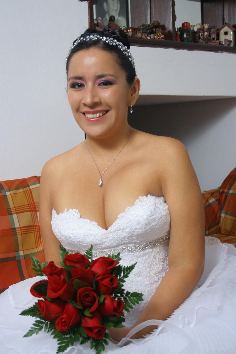 Une femme mexicaine (pas la mienne)