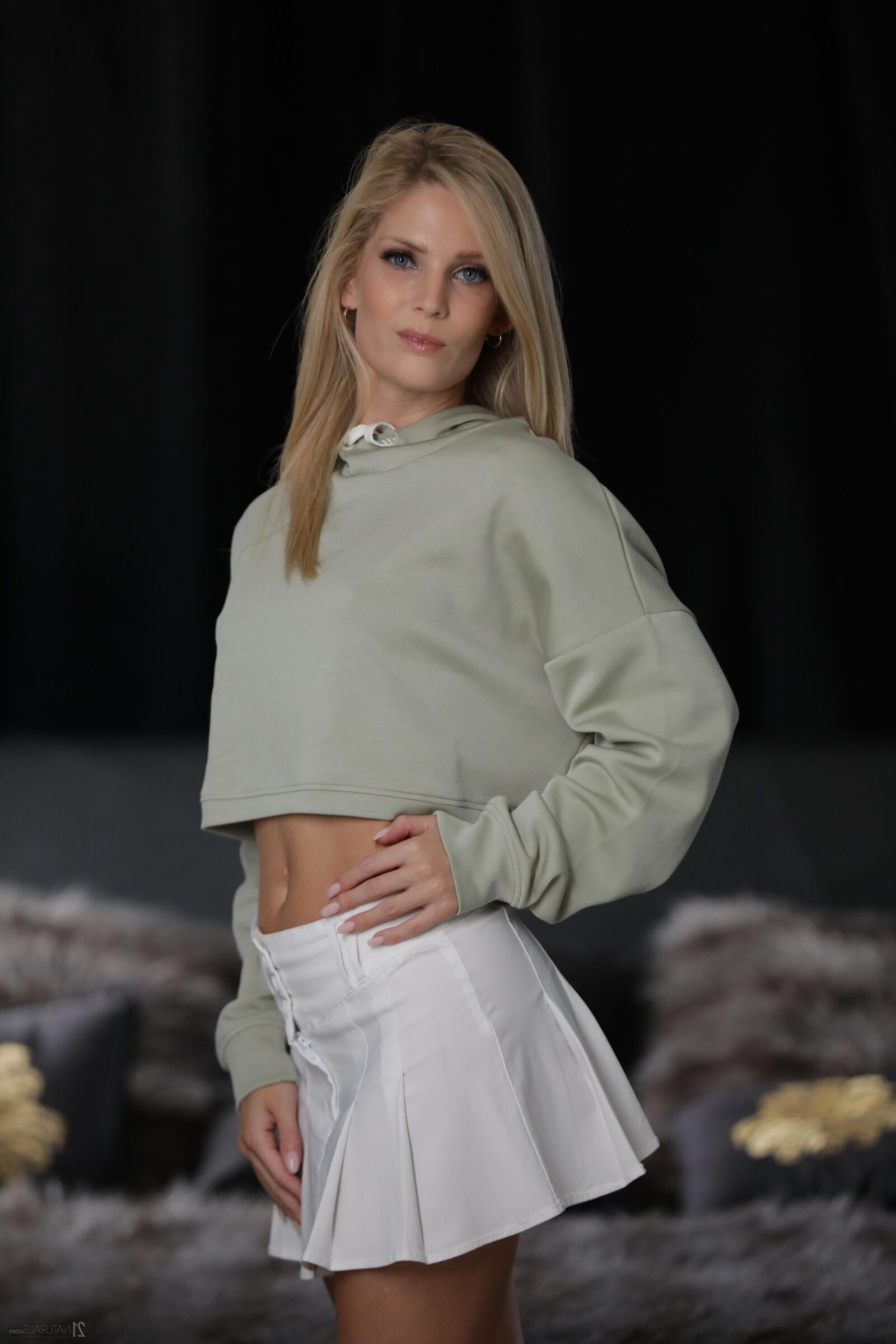 Candee Licious uma manhã íntima