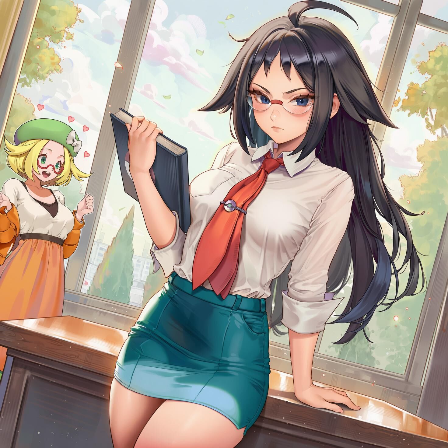Pokemon Genderbent
