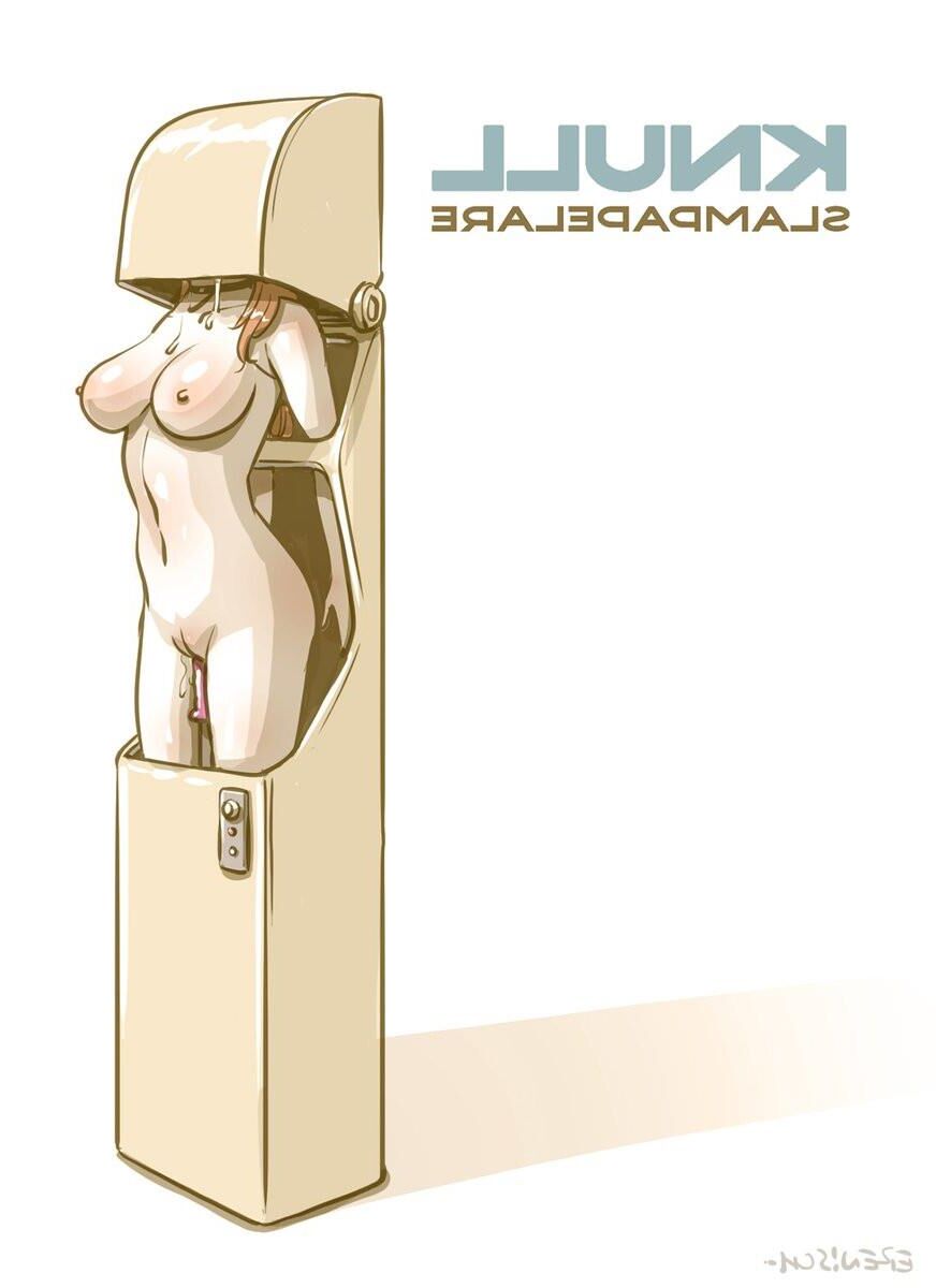 Cartoon de Bondage