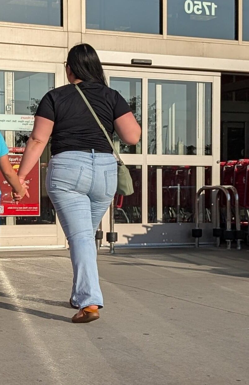 Offene Aufnahmen von Target
