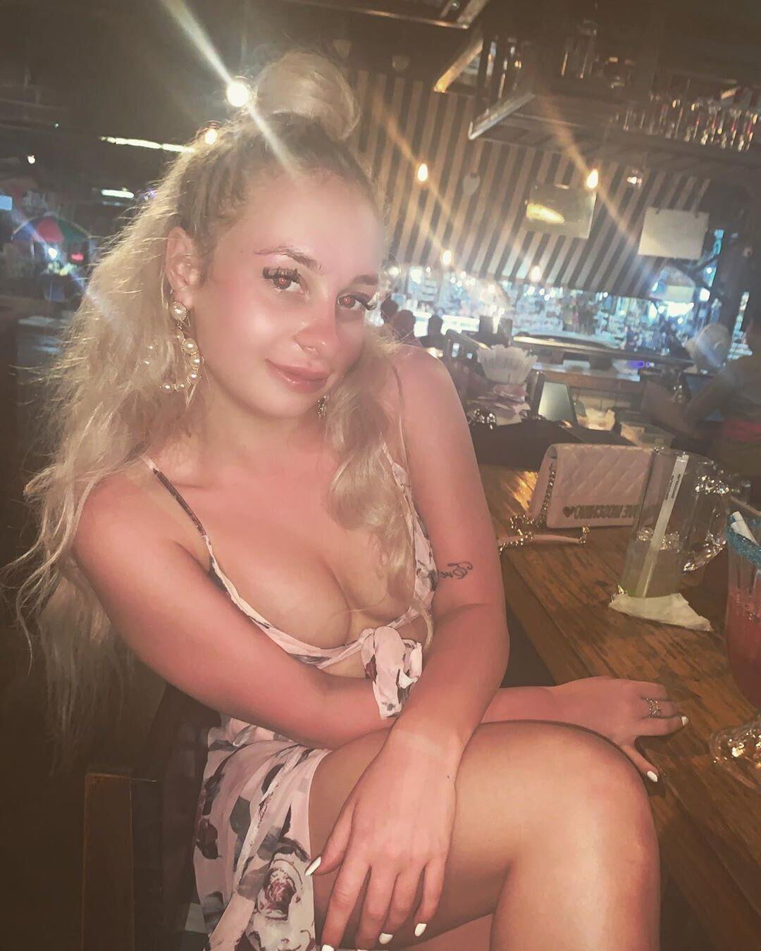 Fickbare hypersexualisierte Chav -Chavs