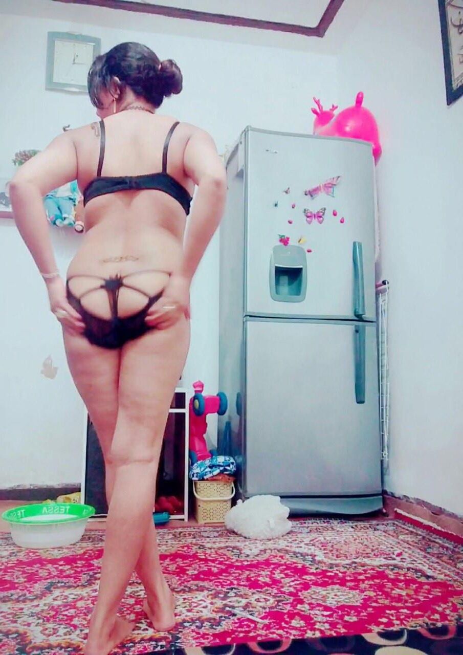 beauté iranienne excitée