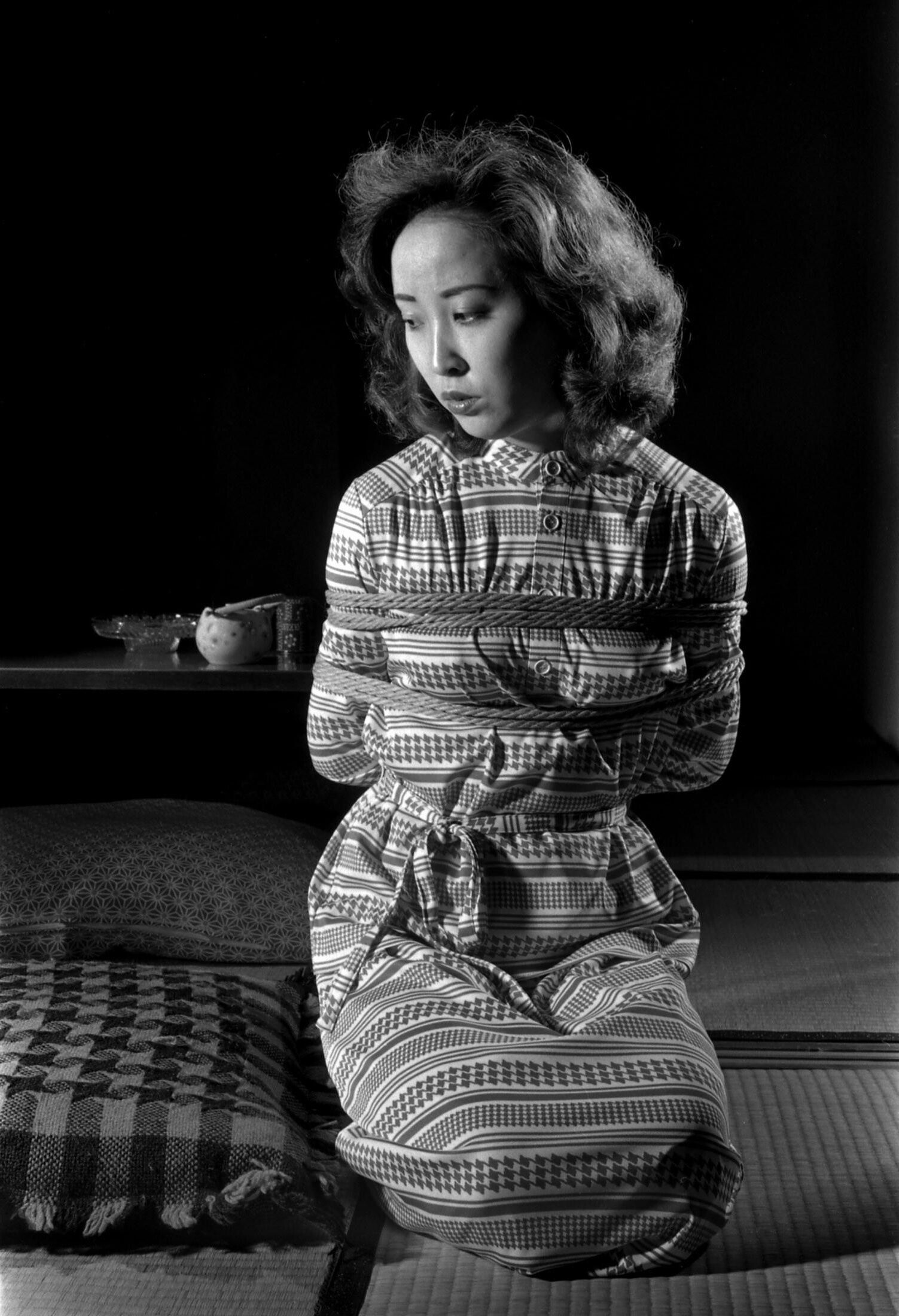 Sonegawa Taeko BW