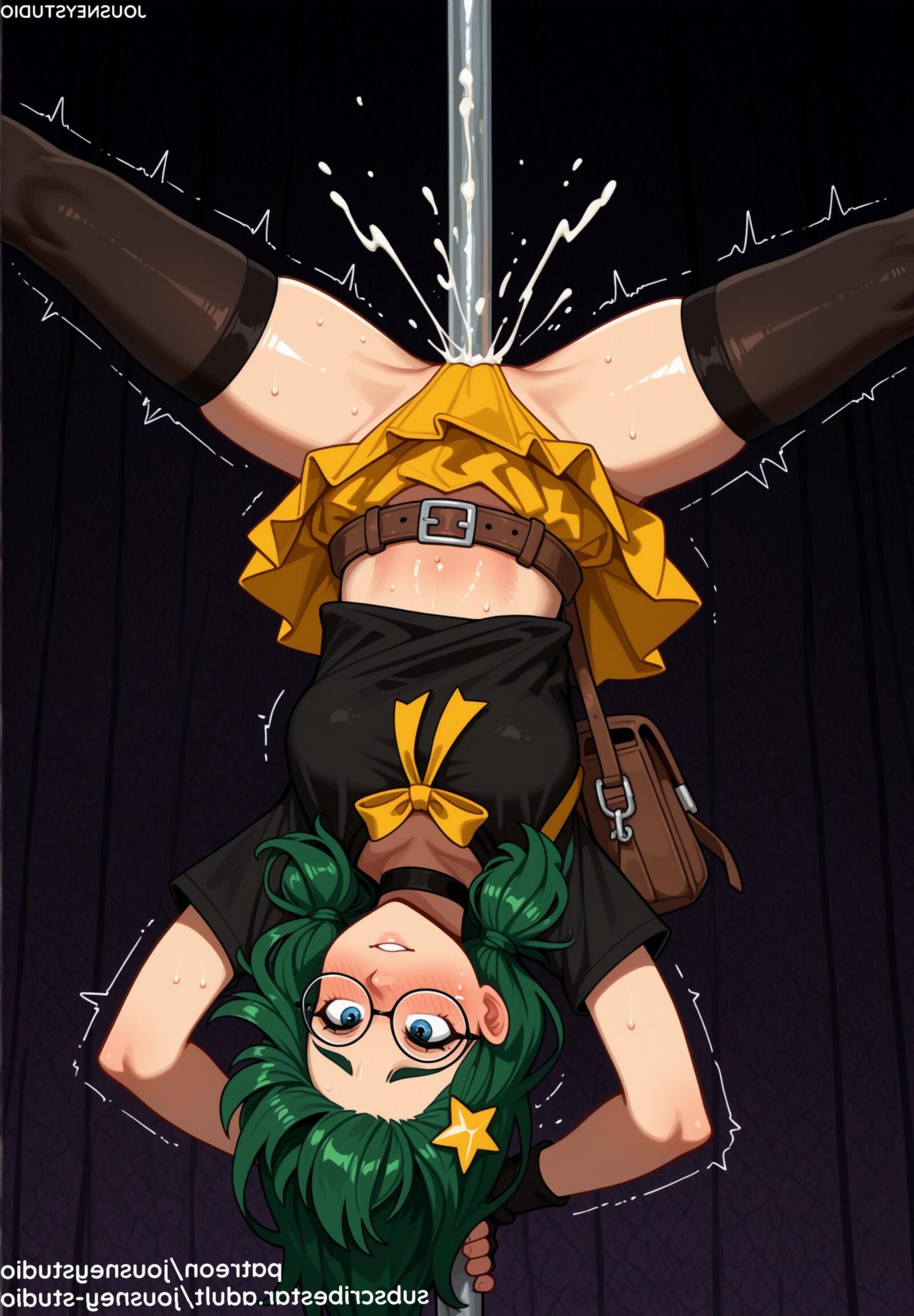 Ivy rival (pokergogue)