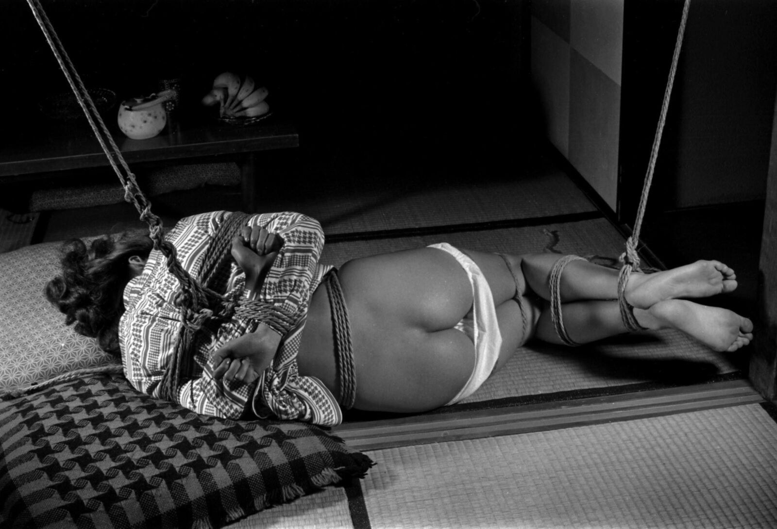 Sonegawa Taeko BW