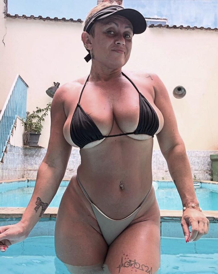 Erika Rubia Coroa Gostosa