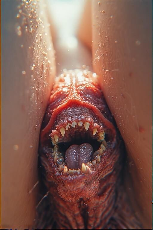 Monster Pussy 
