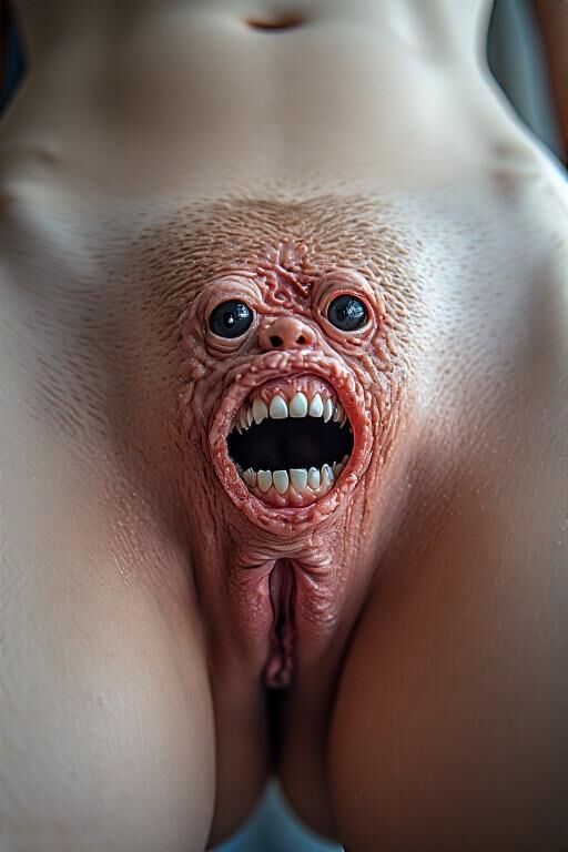 Monster Pussy