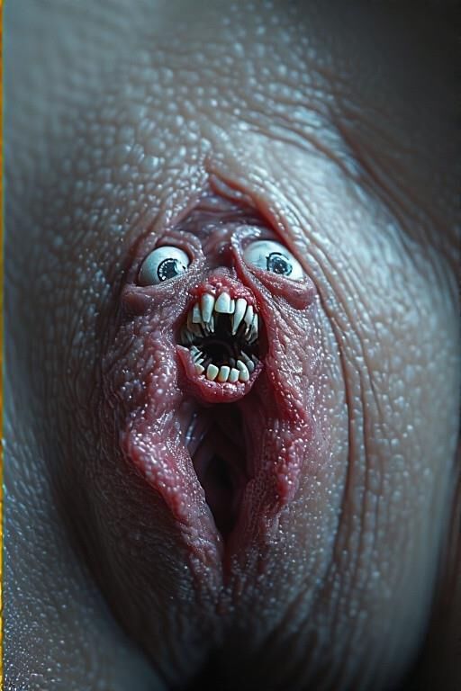 Monster Pussy