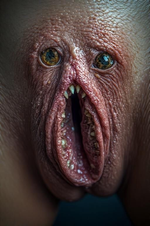 Monster Pussy