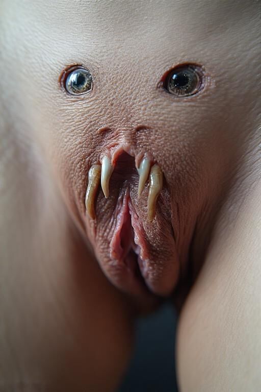 Monster Pussy