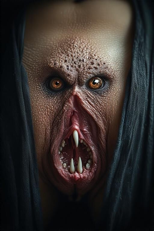 Monster Pussy
