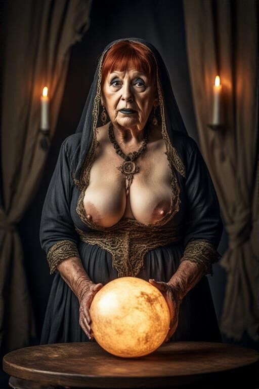 Granny Psychic Ai