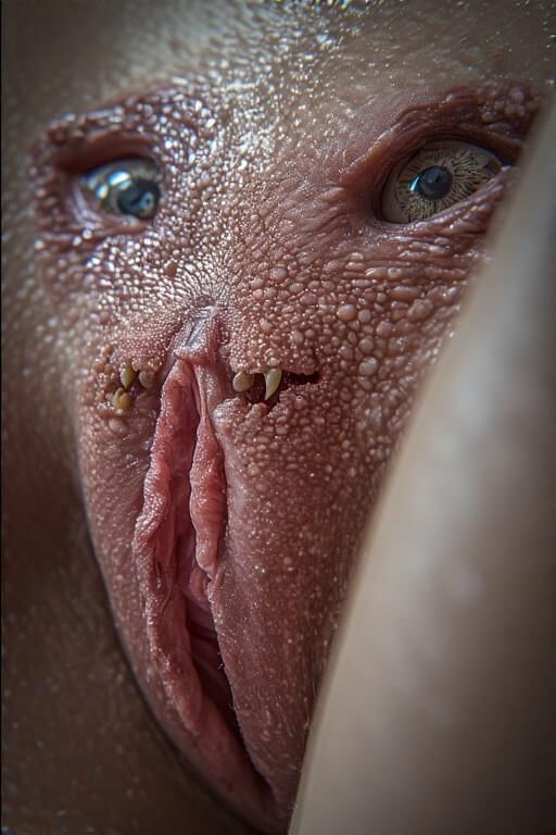 Monster Pussy