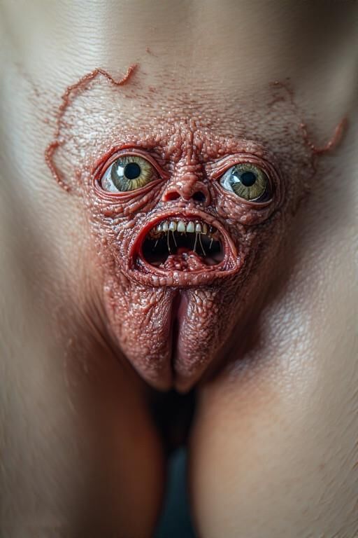 Monster Pussy