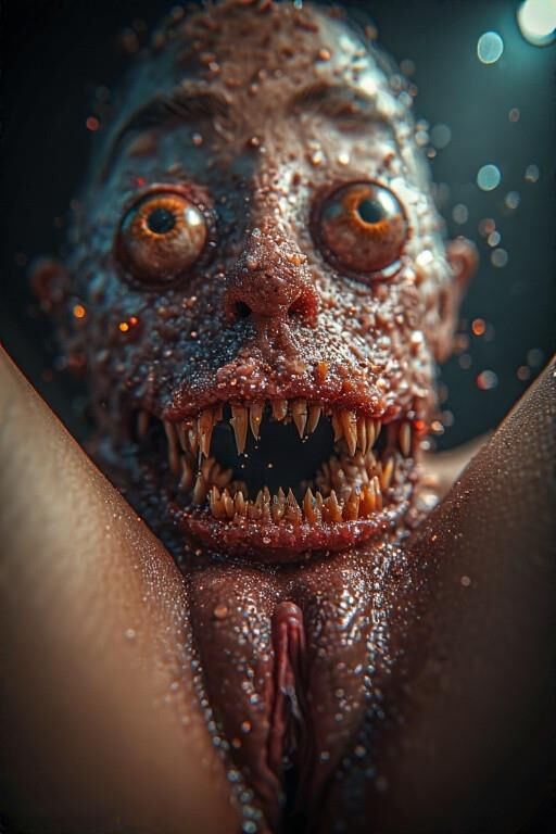 Monster Pussy 