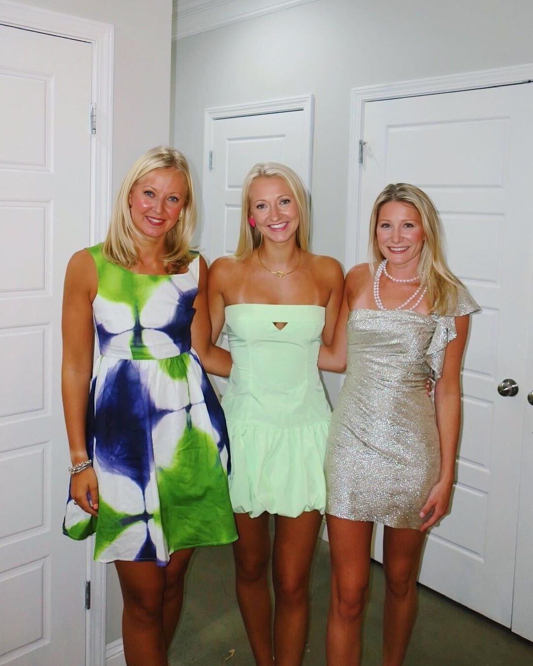 Diann Philomena et Julie