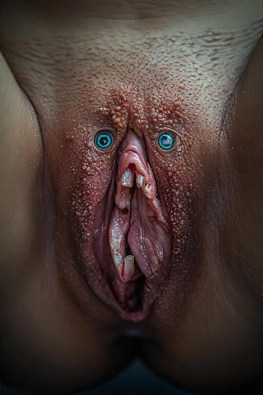 Monster Pussy