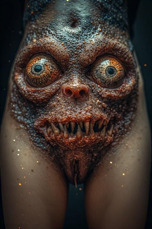 Monster Pussy 