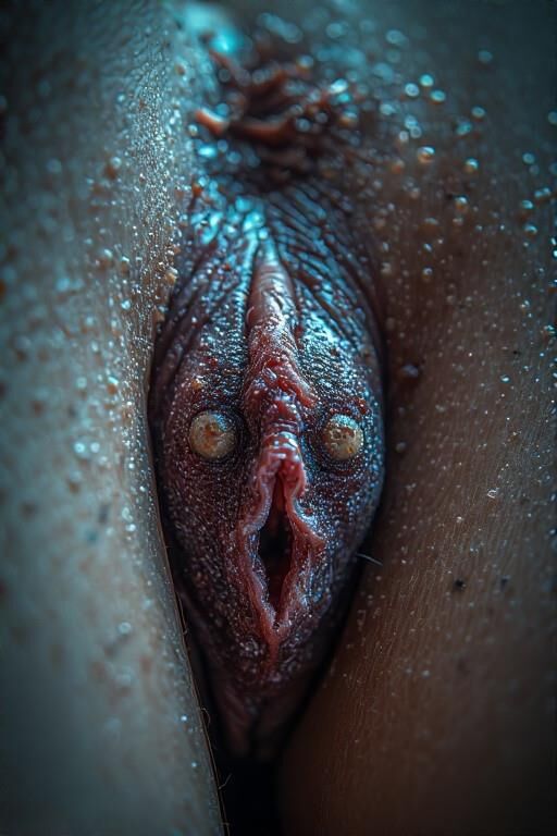Monster Pussy 