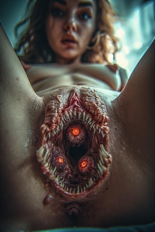 Monster Pussy 