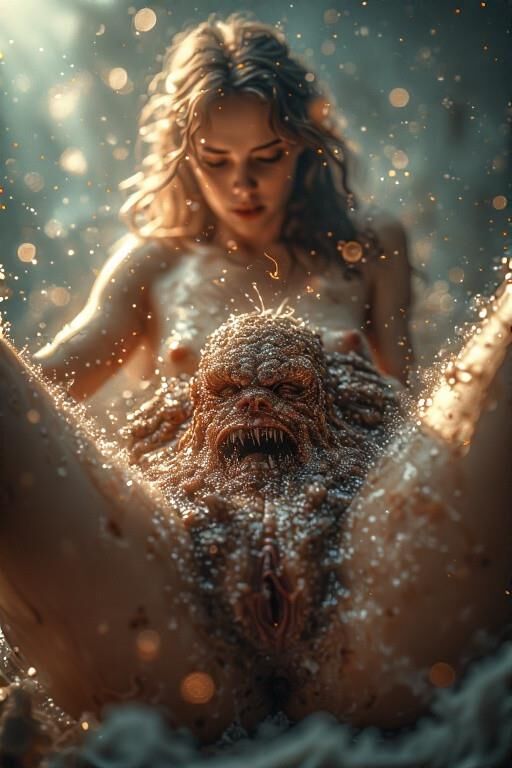 Monster Pussy 