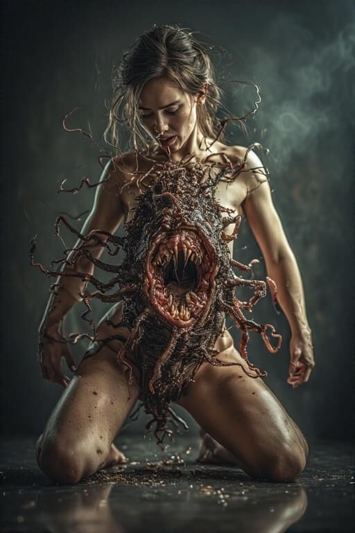 Monster Pussy 