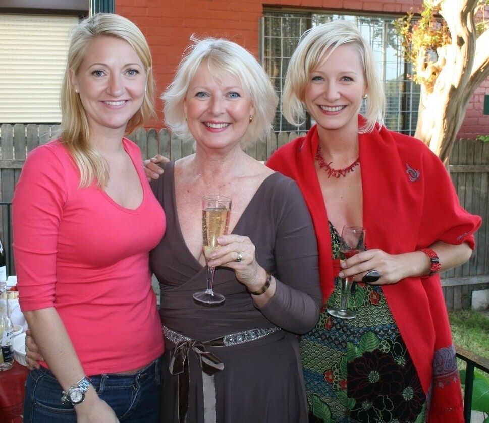 Diann Philomena et Julie