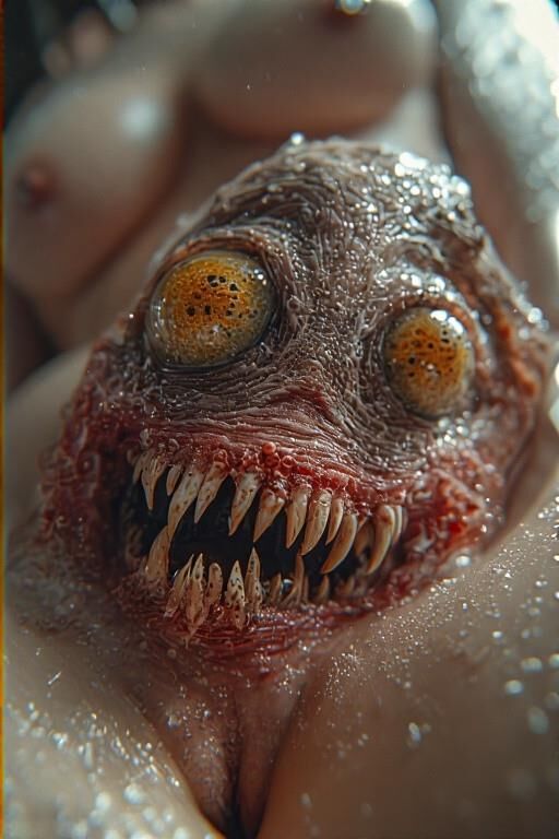 Monster Pussy 