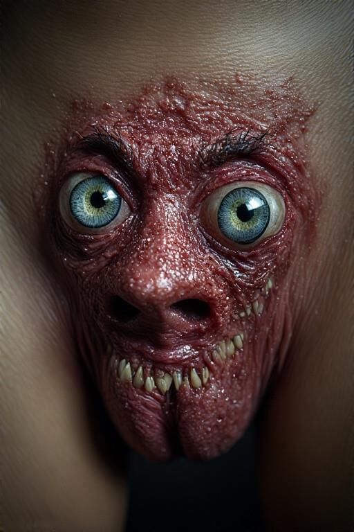 Monster Pussy