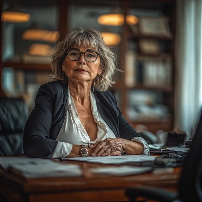 Office Granny AI