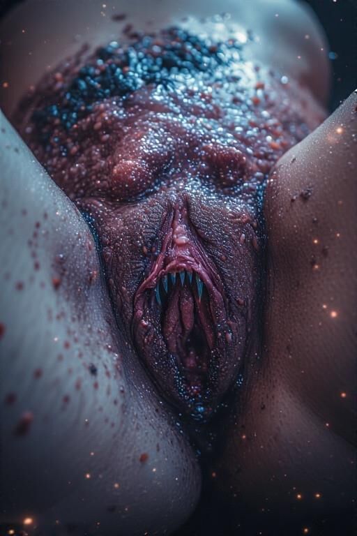 Monster Pussy 