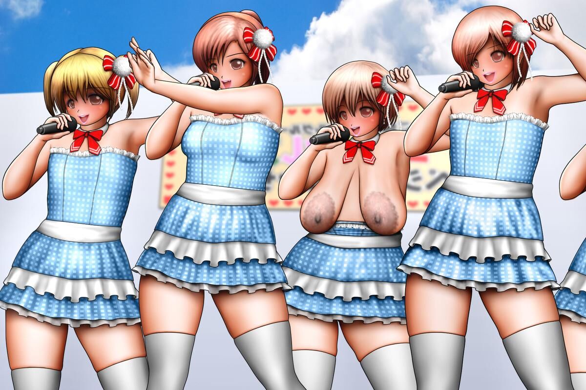 Hentai ai gen toons, extrêmes sans limites