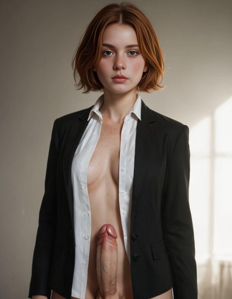 L'avocat de chemise blanche attend votre instruction ....