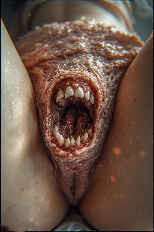 Monster Pussy 