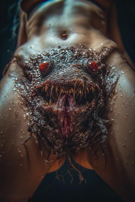 Monster Pussy 